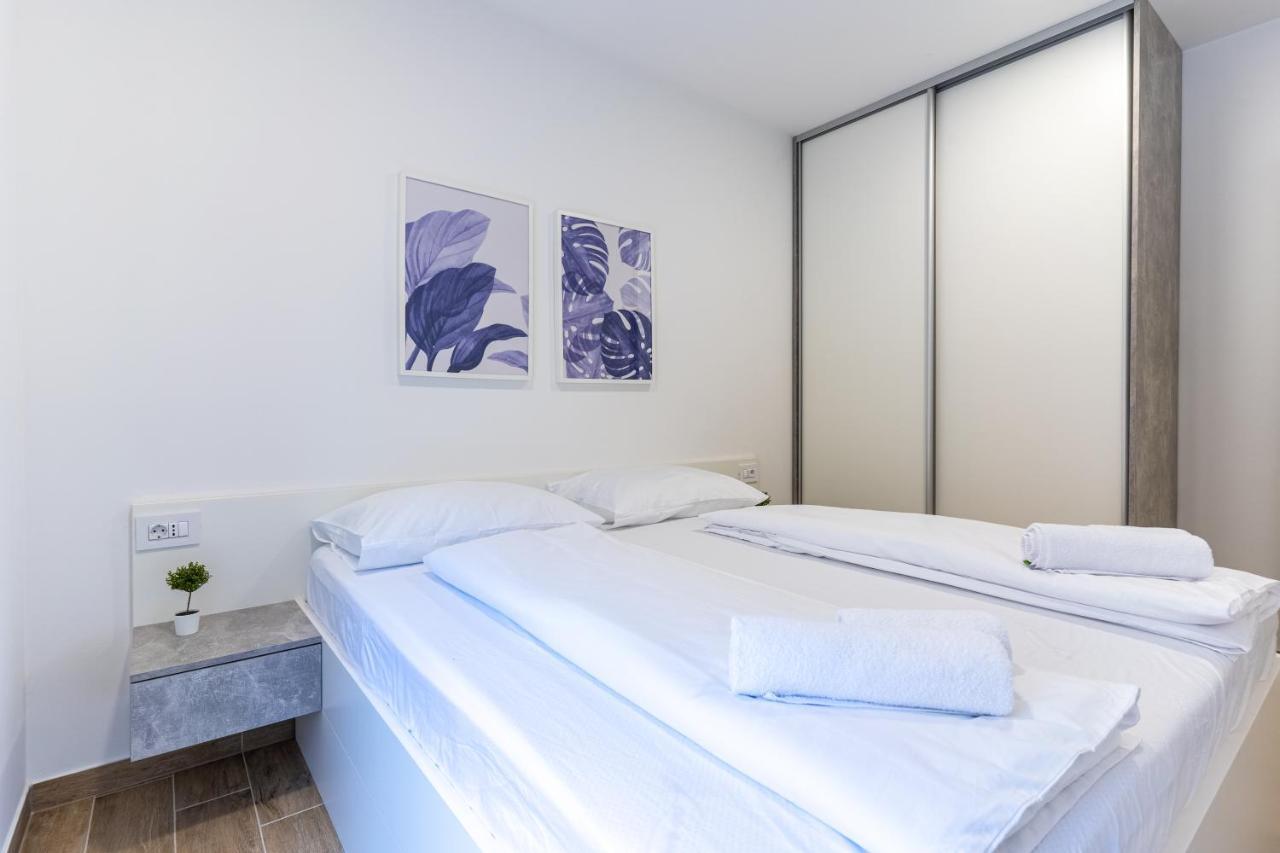 Apartment Blue Monstera Đảo Đảo Cres Ngoại thất bức ảnh