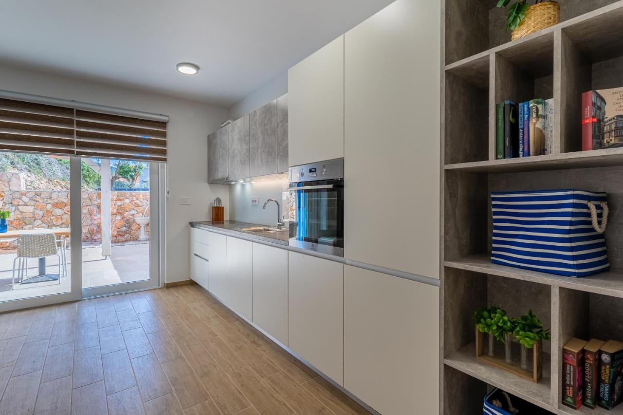 Apartment Blue Monstera Đảo Đảo Cres Ngoại thất bức ảnh