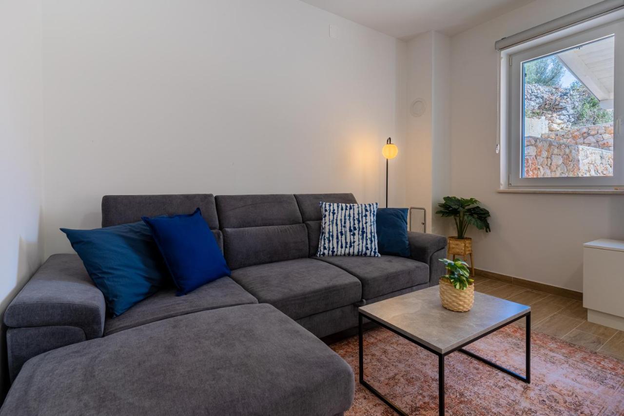Apartment Blue Monstera Đảo Đảo Cres Ngoại thất bức ảnh